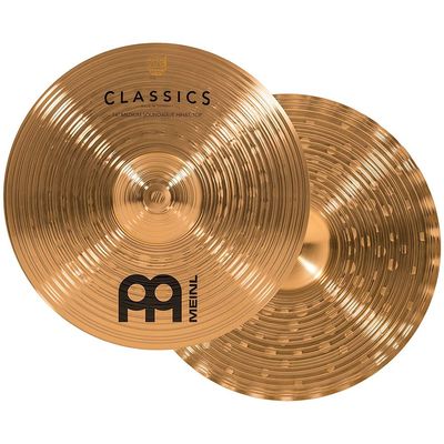 Тарелка Meinl 14'' Medium Soundwave Hi-Hat C14MSW