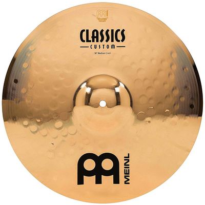 Тарелка Meinl 16'' Medium Crash CC16MC-B