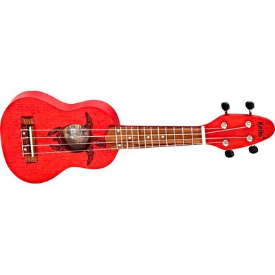 Укулеле Ortega Keiki K1-RD, изображение 2