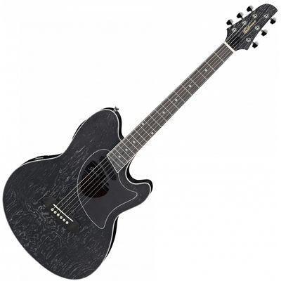 Гитара электроакустическая Ibanez TCM50-GBO