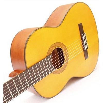 Гитара классическая Yamaha CG122MC, изображение 3