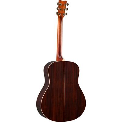 Гитара трансакустическая Yamaha LL-TA VT, изображение 2