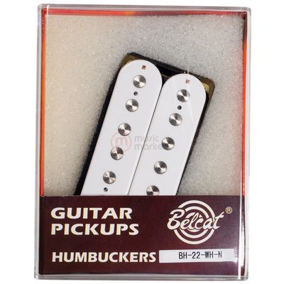 Звукосниматель Belcat BH-22 Neck WH, изображение 4