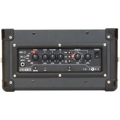 Комбоусилитель Blackstar ID Core 10 V2 Sugar Skull, изображение 3
