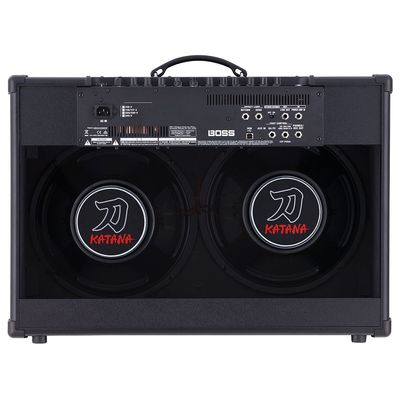 Комбоусилитель Boss Katana 100/212 MkII, изображение 2