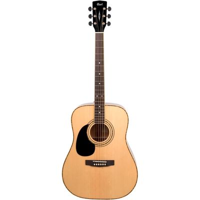Гитара акустическая Cort AD880 NS LH, изображение 2