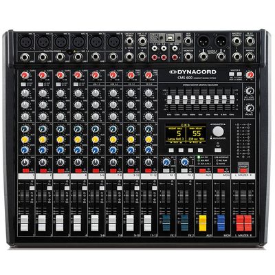 Микшерный пульт Dynacord CMS 600-3