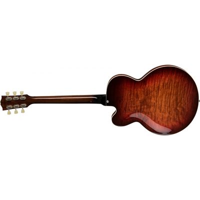 Гитара полуакустическая Gibson ES-275 Thinline Figured Maple 2019 Cherry Cola, изображение 2