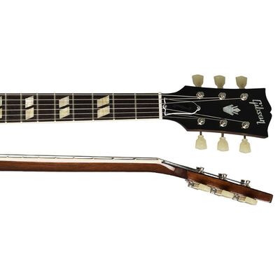 Гитара полуакустическая Gibson ES-275 Thinline Figured Maple 2019 Cherry Cola, изображение 4