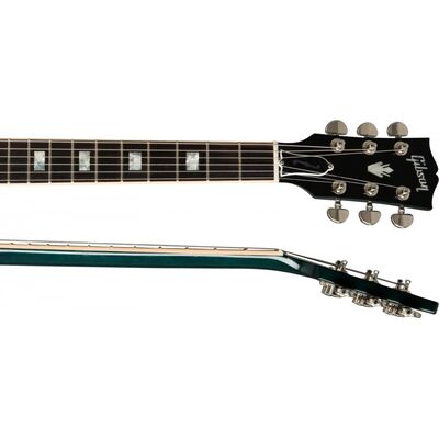 Гитара полуакустическая Gibson ES-335 Dot 2019 Blues Burst, изображение 4