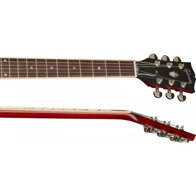 Гитара полуакустическая Gibson ES-335 Dot 2019 Cherry Burst, изображение 4