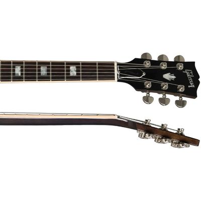 Гитара полуакустическая Gibson ES-335 Figured 2019 Purple Burst, изображение 3
