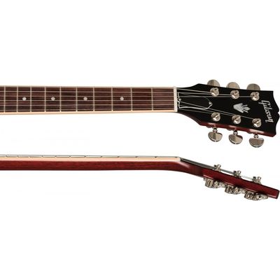 Гитара полуакустическая Gibson ES-335 Satin 2019 Faded Cherry, изображение 4