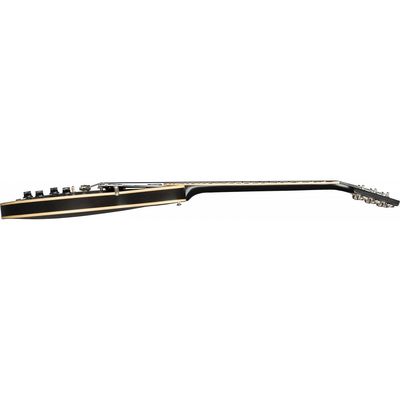 Гитара полуакустическая Gibson ES-335 Satin 2019 Trans Black, изображение 5