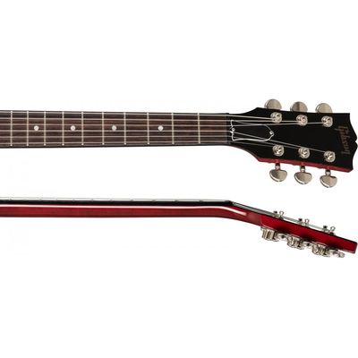 Гитара полуакустическая Gibson ES-335 Studio 2019 Wine Red, изображение 4
