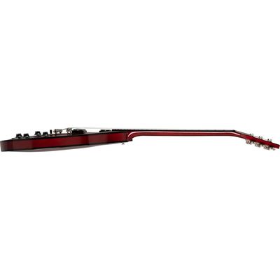 Гитара полуакустическая Gibson ES-335 Studio 2019 Wine Red, изображение 5