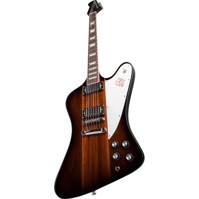 Электрогитара Gibson Firebird 2019 Tobacco Burst, изображение 3