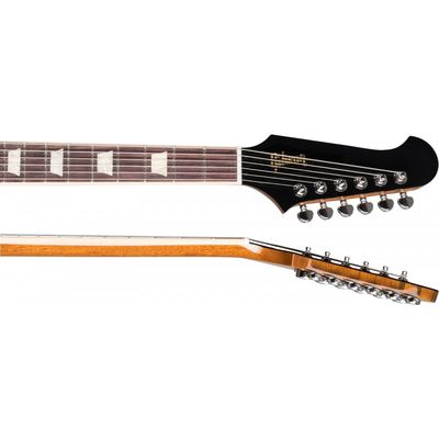 Электрогитара Gibson Firebird 2019 Tobacco Burst, изображение 4