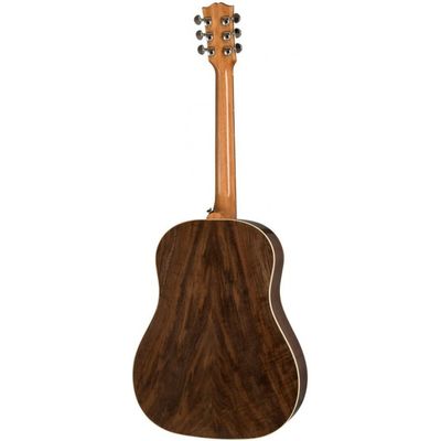 Гитара электроакустическая Gibson G-45 Studio 2019 Walnut Burst, изображение 3