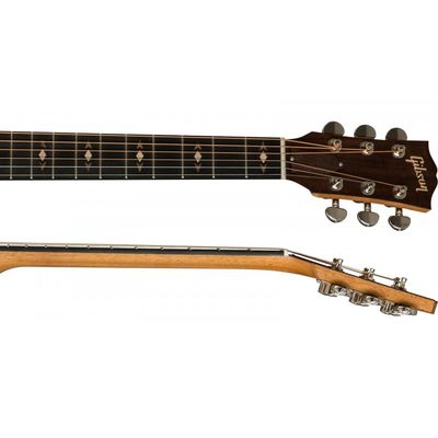 Гитара электроакустическая Gibson Hummingbird Sustainable 2019 Antique Natural, изображение 4