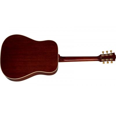 Гитара электроакустическая Gibson Hummingbird Vintage 2019 Heritage Cherry Sunburst, изображение 3