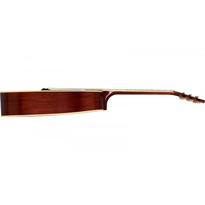 Гитара электроакустическая Gibson Hummingbird Vintage 2019 Heritage Cherry Sunburst, изображение 5