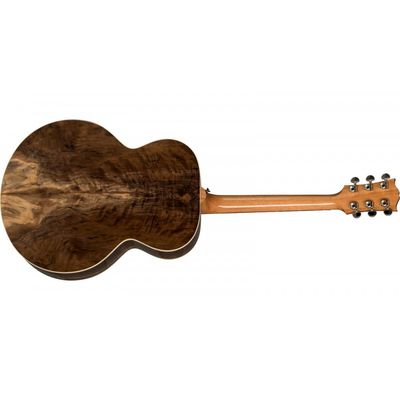 Гитара электроакустическая Gibson J-200 Studio 2019 Antique Natural, изображение 3