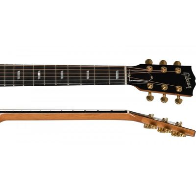 Гитара электроакустическая Gibson J-45 AG Rosewood 2019 Rosewood Burst, изображение 4