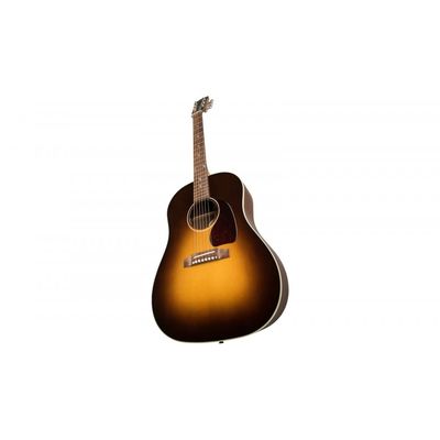 Гитара электроакустическая Gibson J-45 Studio 2019 Walnut Burst, изображение 3