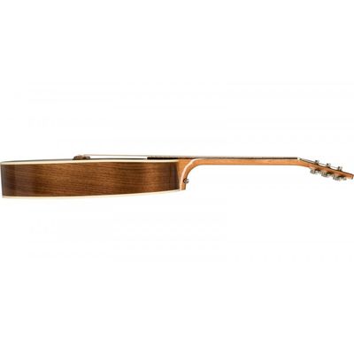 Гитара электроакустическая Gibson J-45 Studio 2019 Walnut Burst, изображение 5