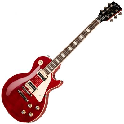 Электрогитара Gibson Les Paul Classic 2019 Translucent Cherry