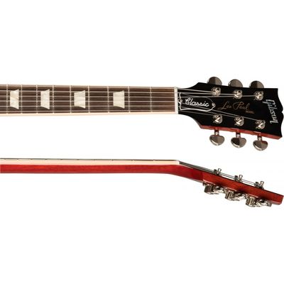 Электрогитара Gibson Les Paul Classic 2019 Translucent Cherry, изображение 4