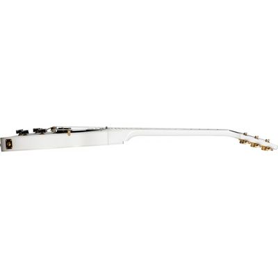 Электрогитара Gibson Les Paul Custom W/ Ebony Fingerboard Gloss 2019 Alpine White, изображение 5