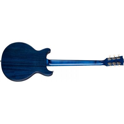 Электрогитара Gibson Les Paul Special Tribute DC 2019 Blue Stain, изображение 2