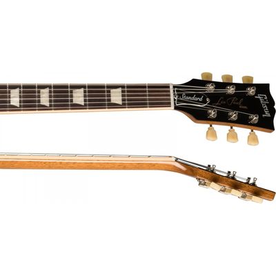 Электрогитара Gibson Les Paul Standard ‘50s P90 2019 Gold Top, изображение 4