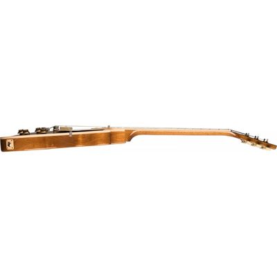 Электрогитара Gibson Les Paul Standard ‘50s P90 2019 Gold Top, изображение 5