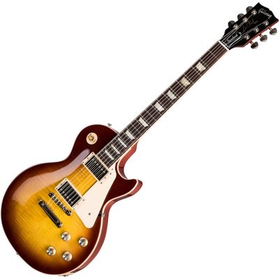 Электрогитара Gibson Les Paul Standard ‘60s 2019 Iced Tea