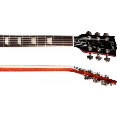 Электрогитара Gibson Les Paul Standard ‘60s 2019 Iced Tea, изображение 4