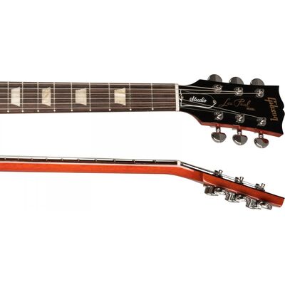 Электрогитара Gibson Les Paul Studio 2019 Tangerine Burst, изображение 4