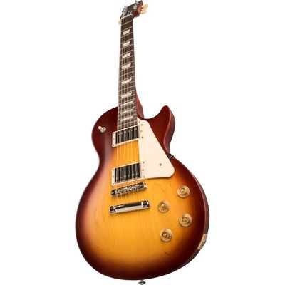 Электрогитара Gibson Les Paul Tribute 2019 Satin Iced Tea, изображение 2