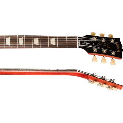 Электрогитара Gibson Les Paul Tribute 2019 Satin Iced Tea, изображение 4