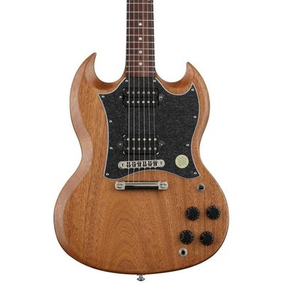 Электрогитара Gibson SG Tribute 2019 Natural Walnut, изображение 2