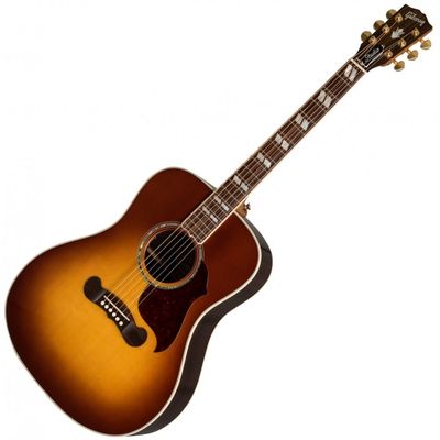 Гитара электроакустическая Gibson Songwriter 2019 Rosewood Burst