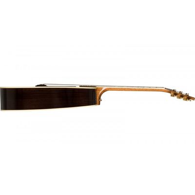 Гитара электроакустическая Gibson Songwriter 2019 Rosewood Burst, изображение 5