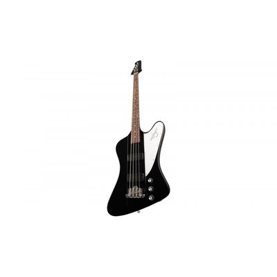 Бас-гитара Gibson Thunderbird Bass 2019 Ebony, изображение 3