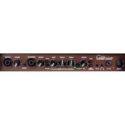 Комбоусилитель Laney LA30D, изображение 3