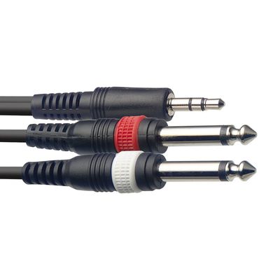 Кабель Stagg SYC2/MPS2P E, изображение 2