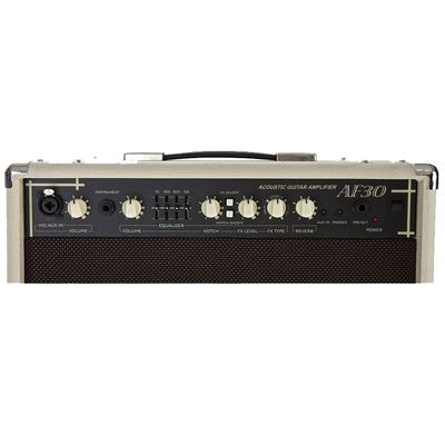Комбоусилитель Cort AF30, изображение 2