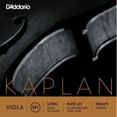 Струны для скрипки D'Addario K410-LH Kaplan Forza