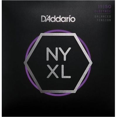 Струны для электрогитары D'Addario NYXL1150BT 11-50
